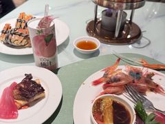 -东方美谷JW万豪酒店·The lounge大堂吧