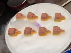 曾侯乙编钟鹅肝-曾宴·楚菜(湖北省博物馆店)