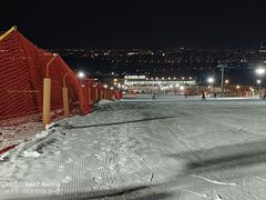 -北京西山滑雪场