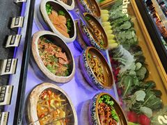 -盛江山自助料理(奥莱锦辉购物广场店)