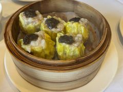 黑松露带子烧卖皇-凯悦酒家