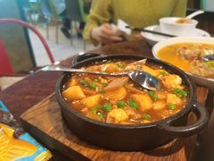 -丁哥·庐味鲜 土菜·20年老字号(世纪阳光花园店)