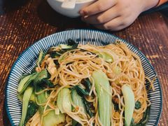 炒粉-余味