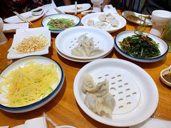 -东方饺子王(东盛路店)