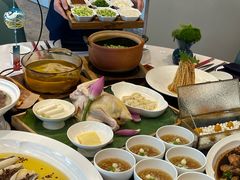 -百盛·鼎膳(中海财富中心)