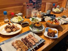 -晶吉·居酒屋·日本料理·烧鸟(中山区民主广场经典生活店)