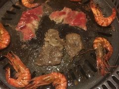 -贺野·自助炭火烤肉(紫藤路店)