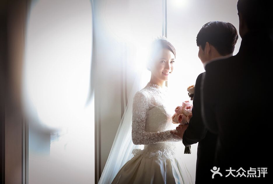 韩国新视爵SINCE JUEE婚纱摄影图片