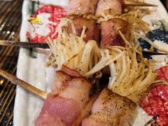 培根金针菇-平成屋·午肴夜酒(四川北路店)