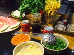 -巴蜀印象火锅(永陵总店)