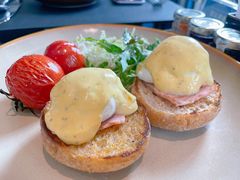 班尼蛋-上海苏宁宝丽嘉酒店·Cafe Bellagio西餐厅
