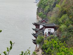 -采石矶景区