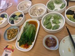 -船歌·鱼水饺青岛菜(国贸商城店)