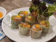 芒果鱼柳米纸卷-美奈小馆·越南料理(福田星河COCO Park店)