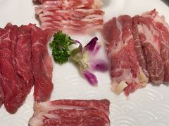 -京门老爆三·铜锅涮肉 爆肚(芳群园店)