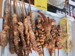 -木屋烧烤(惠阳华润小径湾店)