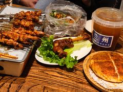 -有奴思烤肉·清真(正宁路店)