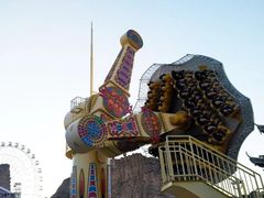 -横店影视城梦幻谷园区