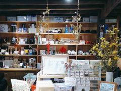 -新月集庭院咖啡馆(老邮局店)