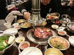 -小本家韩式烤肉(紫藤路店)