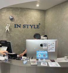 -IN STYLE·全国形象店