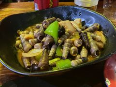 -黄师傅湿辣牛肉(胡桃里店)