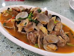 炒花蛤-潮汕铺老店(甜水井店)