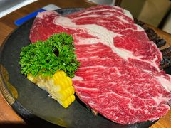 黑牛上脑-九畋町和牛黑牛烤肉料理(三里屯3·3大厦店)