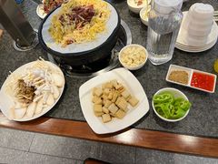 -揽月斋炙子烤肉·清真(安定门·五道营店)