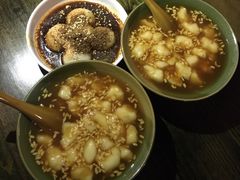 红糖酥麻糍粑-张醪糟(街子店)