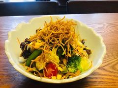 大吉屋特色色拉-炎吉屋·和牛寿喜烧(江宁万达店)