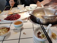 -幸运牛汕头小黄牛牛肉火锅(梅林店)