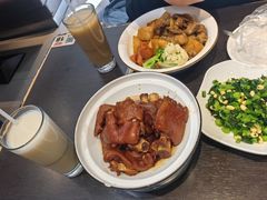 -好嫂子酱猪手•农家菜(蒲黄榆店)