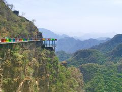 -十渡东湖港风景区