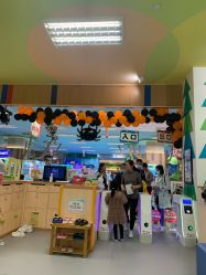 -莫莉幻想儿童乐园(武汉经开永旺店)