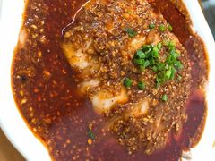 蒜泥白肉-勇猛子川菜馆(新军路店)