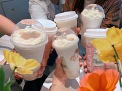 -喜茶(武汉范湖万达广场店)