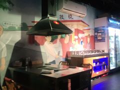 -马路牙子地桌烤肉(工体店)