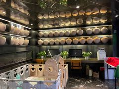 -绿茶餐厅(崇文门新世界店)