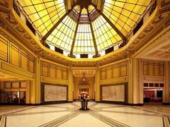 -上海和平饭店 Fairmont Peace Hotel