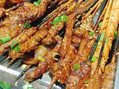 -火上燎爆炒·烧烤·小龙虾(长虹国际城店)