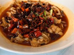 馋嘴蛙-香融府·烤鸭·家常菜(马家堡路店)
