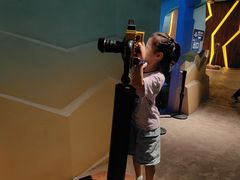 -珠海横琴国家地理探险家中心(创新方)