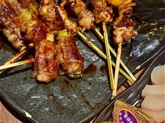 -一豚轩·烧鸟·豚骨拉面(五四路店)