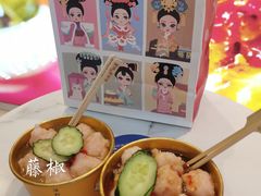 -斯润普手打虾滑(西咸吾悦广场店)