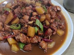 -张记美味思大盘鸡(博颂路店)