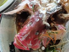 -南沙十九涌渔人码头-南门