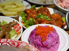 -楠火锅(西单店)
