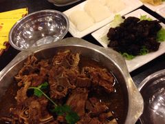 -蝎王府羊蝎子(北大地店)