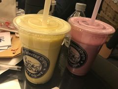 -Blueglass酸奶(华贸购物中心店)